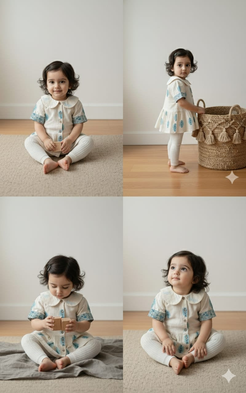 Thalassa Top