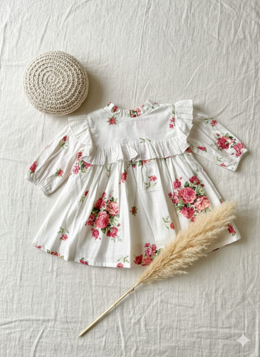 Rosanna Frock Toddler