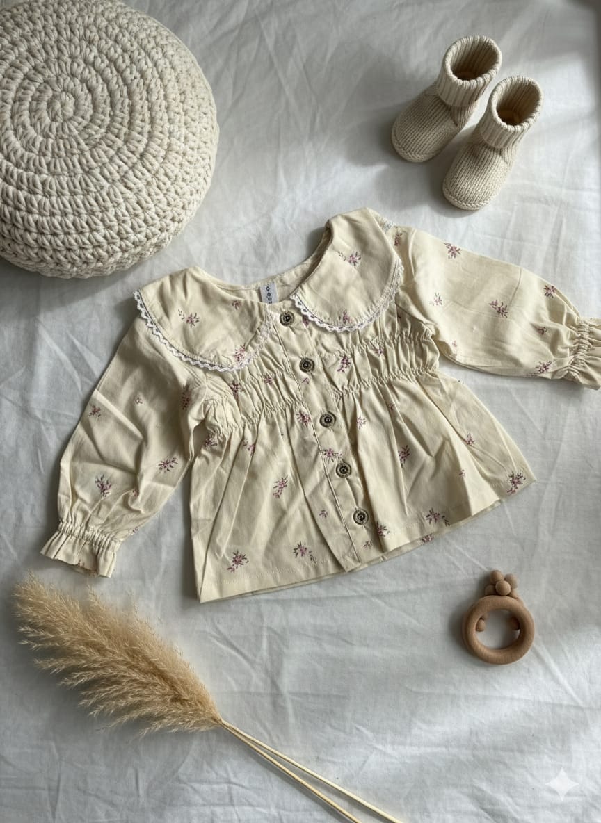 Lilou Bloom Top