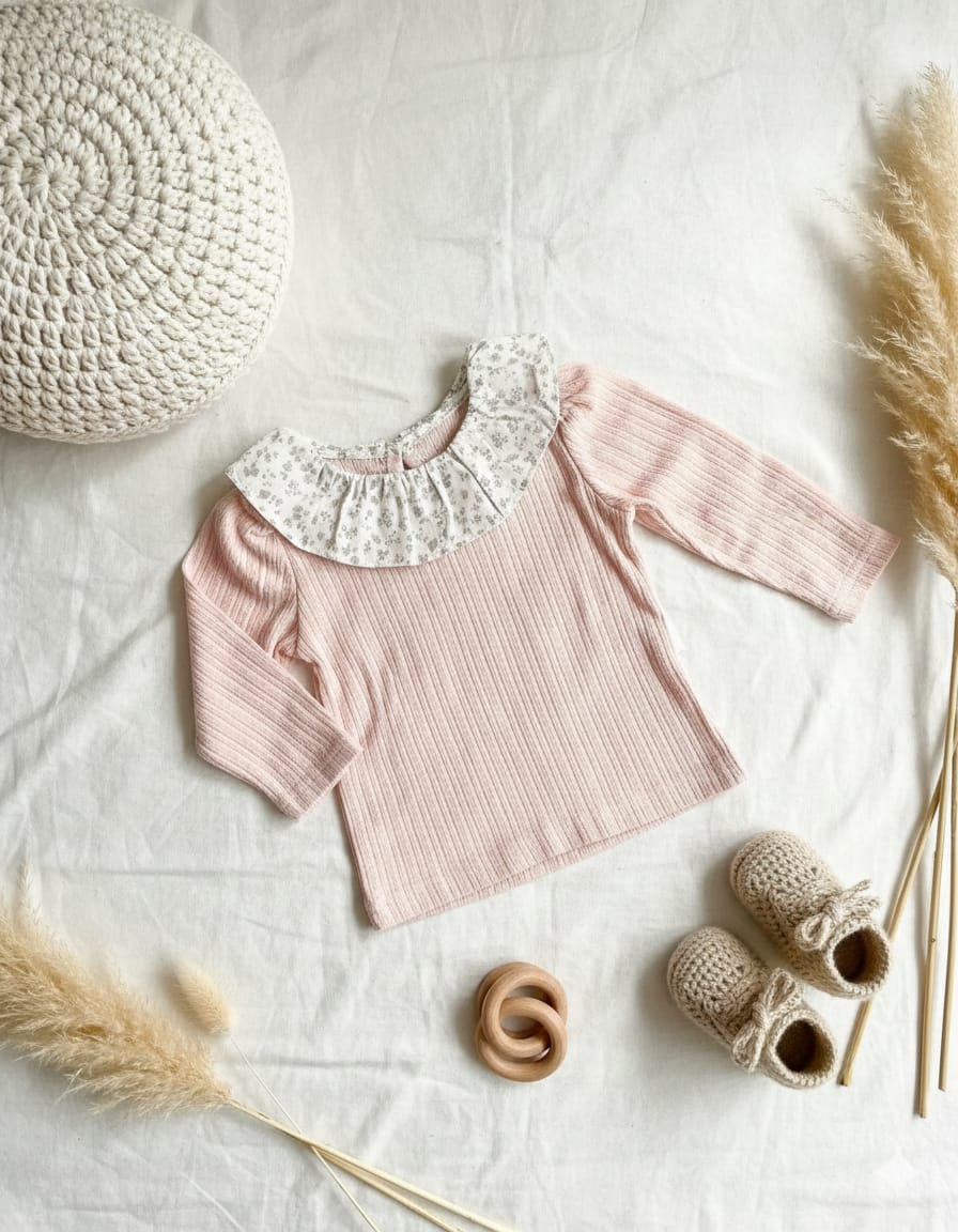 Lacewood knit