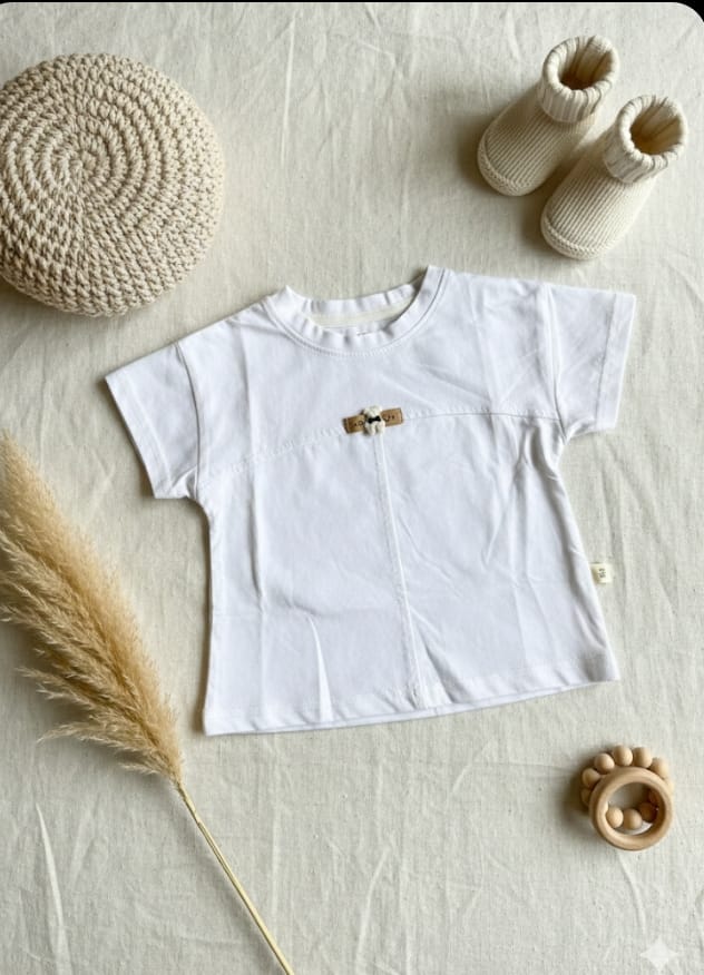 Starlie White T