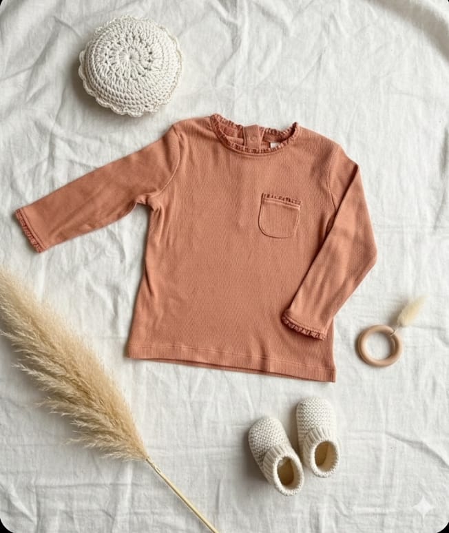 Burnt Orange Gummy