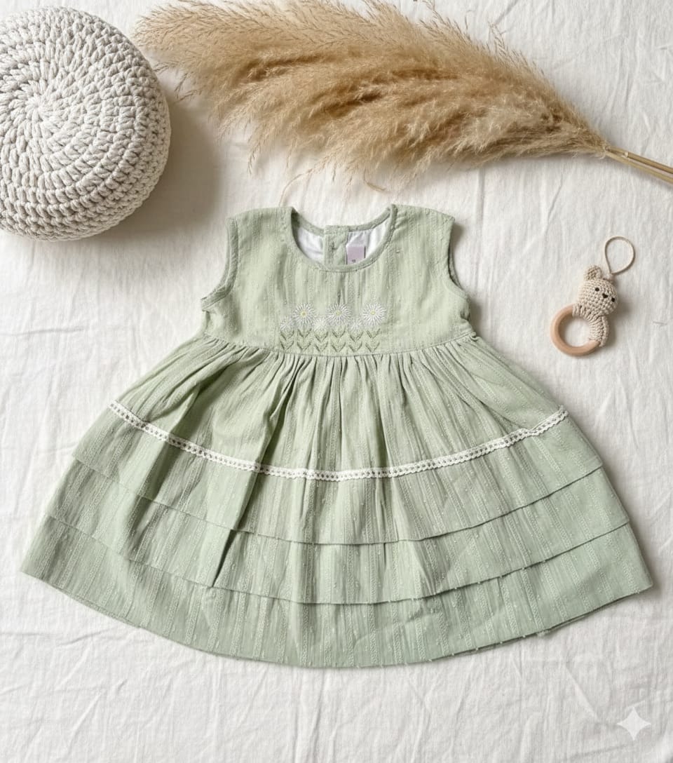 Thouya Frock