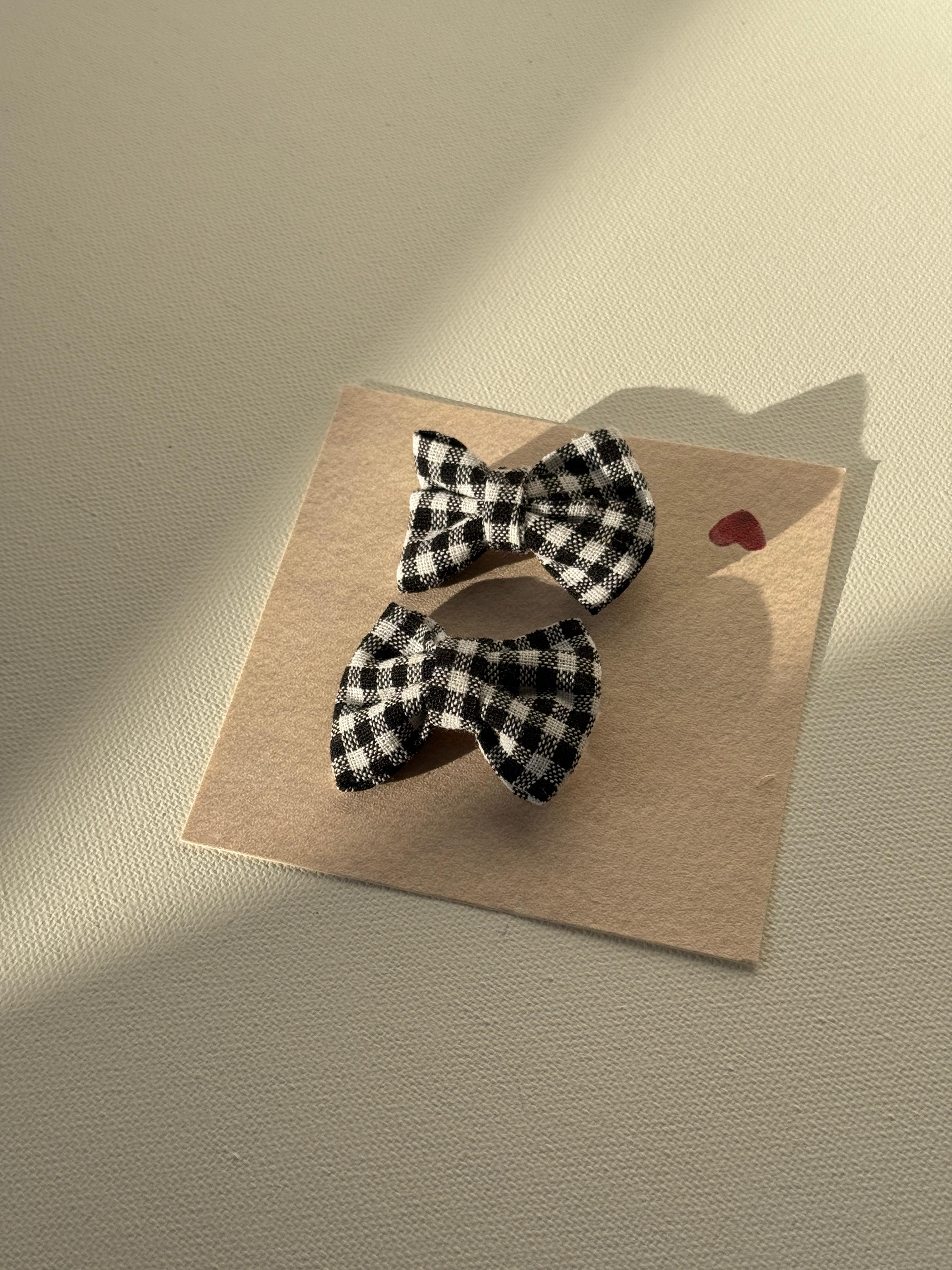 Leiif Barrettes