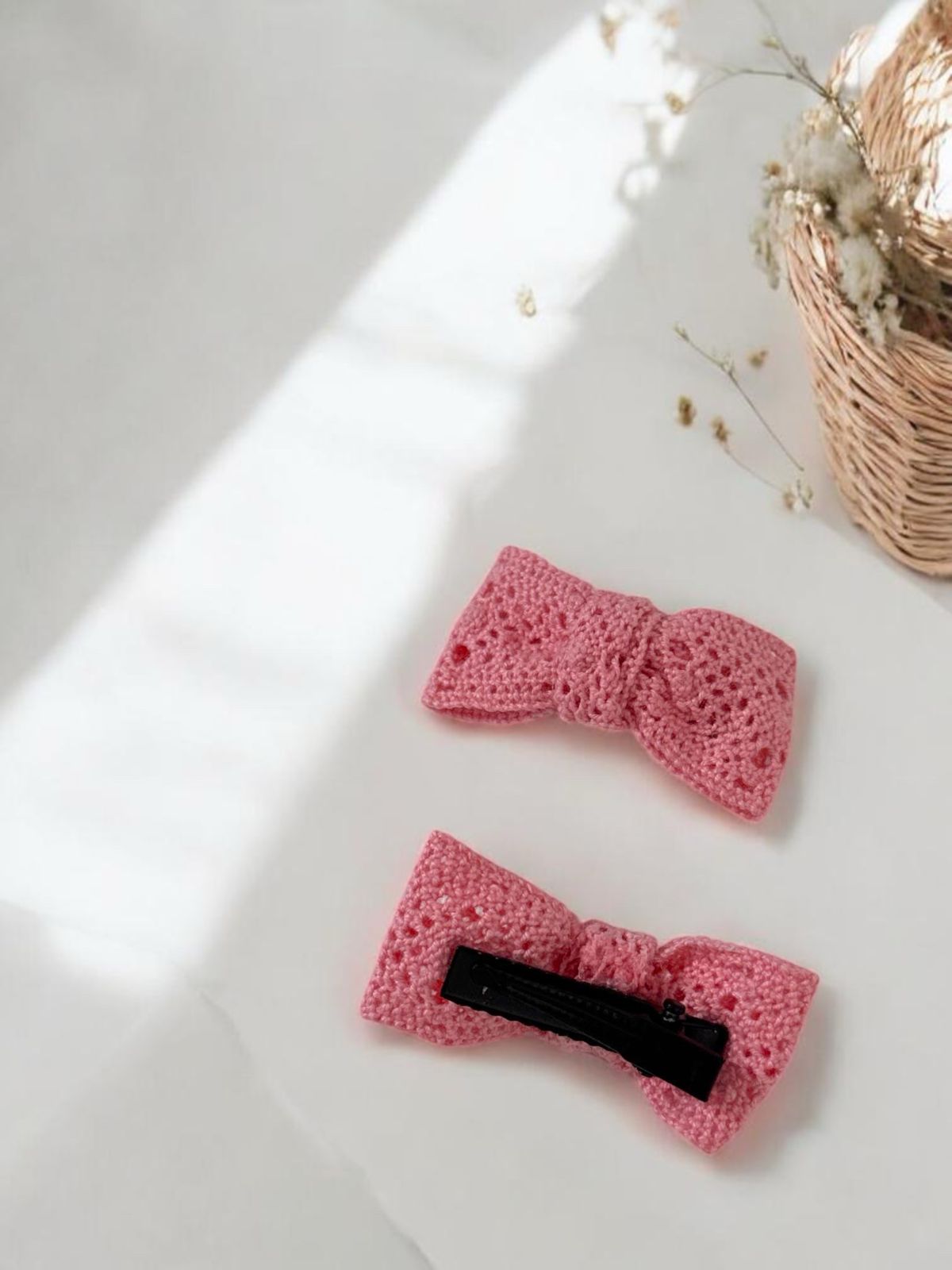 Fia Barrettes