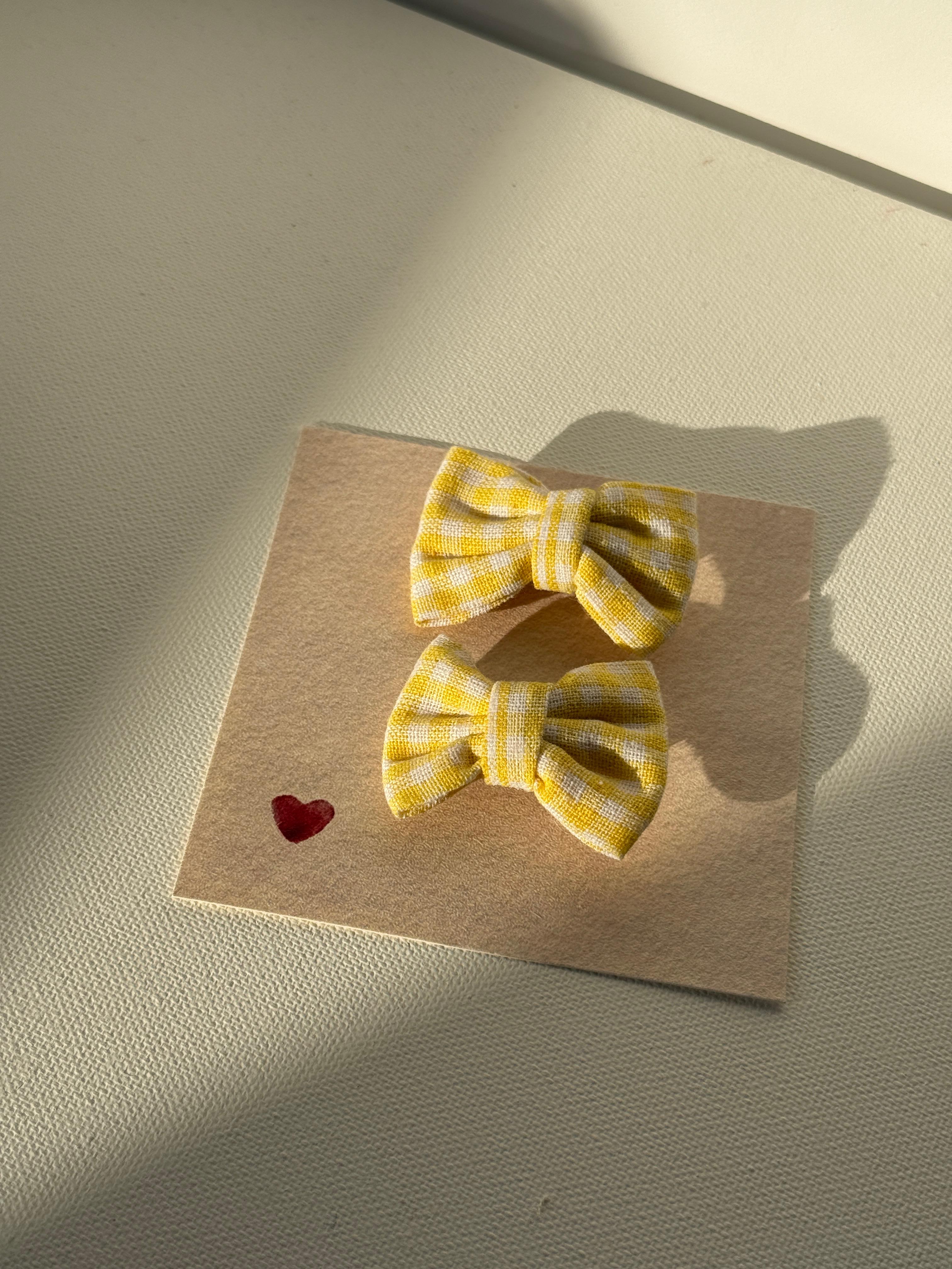 Zoyah Barrettes